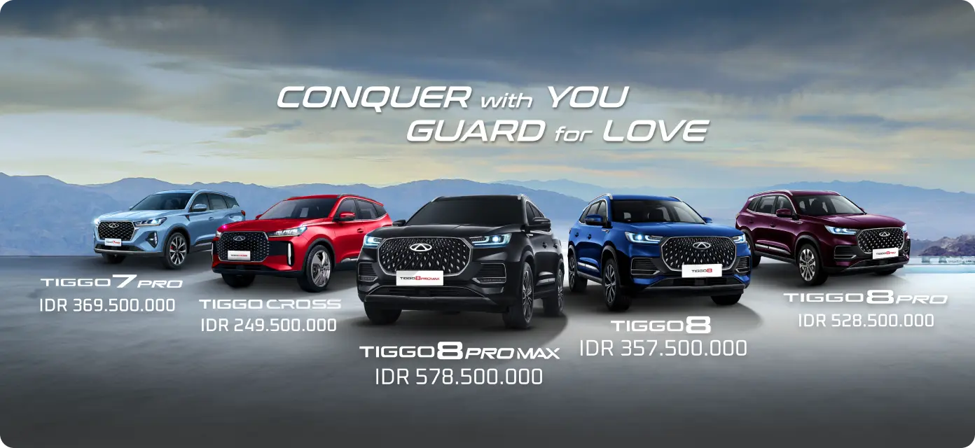 Chery cikarangutara